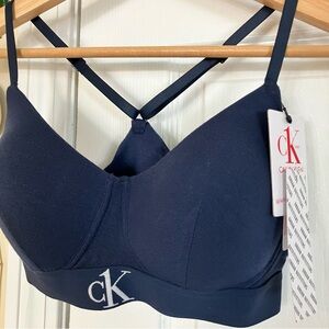 Calvin Klein NWT bralette
